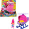 Fisher-Price Imaginext DreamWorks Trolls Toys Poppy's Copter, Helicopter & Figure Playset for Pretend Play Kids Ages 3+ Years...
