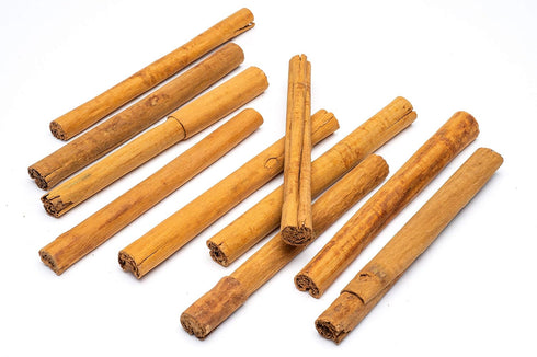 Slofoodgroup Ceylon Cinnamon Sticks - Pure Ceylon Cinnamon Quills 5 Inch Cut Cinnamon Spice from Sri Lanka, True Cinnamon - Cinnamomum Verum, 2 OZ...