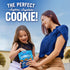 Cooper Street Twice Baked Lemon Blueberry Biscotti Cookies - Light and Crispy Coffee Cookie Bites - Traditional Low Calorie Italian Snacks for Adu...
