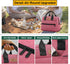 HOMESPON Insulated Lunch Bag for Women Men Lunch Box Cooler Lunch Tote for Work Picnic (Rose)...