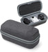 Case for Insta360 Go 3 Waterproof Tiny Mighty Action Camera Accessories, Magnet Pendant Easy Clip Action pod Pivot Stand Storage Carrying Bag...