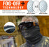 Ergodyne Skullerz MODI Protective OTG Safety Goggle, Indirect Venting, Anti Fog, Scratch Resistant...