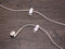 Mini Skater 1 Inch Length Small Earphone Wire Clip Headphone Mount Cable Clothing Clip Earbud Clip to Keep Earphone/Microphone Cord in Place for 1...