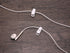 Mini Skater 1 Inch Length Small Earphone Wire Clip Headphone Mount Cable Clothing Clip Earbud Clip to Keep Earphone/Microphone Cord in Place for 1...