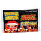 3 Pack Spontaneous Combustion Microwave Ghost Pepper Popcorn - For Those Brave Souls That Can Take the Heat....