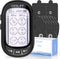 Dual Channel TENS EMS Unit Large Screen 24 Modes 36 Levels Intensity Muscle Stimulator, Rechargeable Electric Pulse Massager TENS Machine for Lowe...