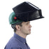 Jackson Safety Welding Helmet Interchange System (38426), Attaches Hard Hat, Quick Release, Vertical Lock...