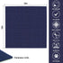 10Pcs Carpet Tiles Peel and Stick 12”x 12” Non-Slip Self Adhesive Squares Carpet Floor Tile Reusable Waterproof Carpet for Living Room Bedroom...