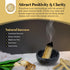 Sacred Palo Santo Wood Incense Sticks - New Age Smudges & Herbs | Harness 'Holy Wood' for Cleansing, Meditation & Energy | Ethically Sourced, Arom...