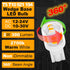Low Voltage T5 T10 LED Bulbs 2 Watt Equivalent 11W 18W Warm White 2700K 300 Lumen AC/DC 12-24V 921 194 Wedge Base LED Bulb for Outdoor Landscape W...