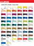 Lukas CRYL Studio Artist Acrylic Paint, Arctic, 125 ml Tube - High Pigment Acrylic Paints for Canvas Painting, Large Scale Works - Medium-Viscosit...