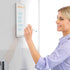 Dry Erase Grocery List for Fridge - 4.5 x 8.5 in Dry Erase Shopping List for Fridge Magnetic Grocery List Dry Erase Small Grocery List Whiteboard ...