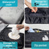 Portable Baby Diaper Changing Pad - w/Soft Built-in Pillow & Strap for Strollers - Comfortable, Lightweight & Waterproof - Made with Premium Mater...
