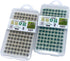Cayway 208 PCS Static Grass Tuft Model Grass Tufts Terrain Model Kit Resin Static Scenery Model Miniature Shrubs Bushes for Train Landscape Railwa...