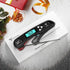 DOQAUS Digital Meat Thermometer, 2 Pack Instant Read Food Thermometer for Cooking, Kitchen Probe with Backlit & Reversible Display, Cooking Temper...