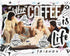 Paladone Friends Coffee is Life 1000 Piece Jigsaw Puzzle - Officially Licensed Merchandise...