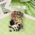Honbay 100PCS Mixed Color 2-Hole Wooden Butterfly Buttons for Sewing Crafts...