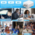 20W USB C Fast Charger, 3-Pack Type C Wall Charger Block with 6FT Long Type C Lightning Cable, Compatible with iPhone 14 13 12 11 XS XR X 8 iPad (...