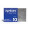 AprilAire 10 Water Panel Humidifier Filter Replacement for AprilAire Whole-House Humidifier Models 110, 220, 500, 500A, 500M, 550, 550A, 558 (Pack...
