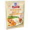 McCormick Parmesan Garlic Simmer & Serve Sauce Mix, 0.87 oz (Pack of 12)...