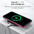 CellEver Heavy-Duty Case for iPhone 11 - Dual Layer, Military Grade Protection, Elevated Screen & Camera Protection, Slim, Shockproof Non-Slip Pho...