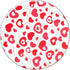 Bubble Heart Phone Grip Holder & Phone Stand for Phones and Tablets...