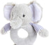 KIDS PREFERRED Carter’s Elephant Ring Rattle, Plush Toy for Babies...