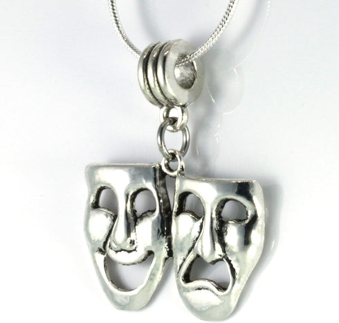 Drama Theatre Necklace...