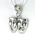 Drama Theatre Necklace...
