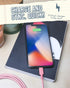 Smartish USB-C to Lightning Cable for iPhone 15/14 - Crown Joule - 6 Foot Universal Fast Fabric Wrapped Charging Cable - Apple MFi Certified for i...
