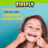 FIREFLY Clean N' Protect, L.O.L. Surprise! Toothbrush with hygienic Character Cover, Soft Bristles, Anti-slip Grip Handle, Battery Included, Ages ...