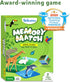 Skillmatics Board Game - Memory Match Animals, Fun & Fast Memory Game for Kids, Preschoolers, Toddlers, Gifts for Boys & Girls Ages 3, 4, 5, 6, 7...