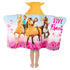 Franco Kids Bath Hooded Towel Wrap, 24 in x 50 in, DreamWorks Spirit...
