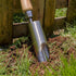 Berry&Bird Bulb Planter Tool, 12" Garden Bulb Transplanter Tool, Stainless Steel Manual Hole Digger with Wooden Handle, Transplanting Agricultural...