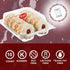 Linzer Tart Cookies | 10 Individually Wrapped Shortbread Cookies | Fresh & Delicious Italian Cookies | Linzer Tortes | Jelly Filled Cookies | Gour...