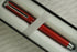 Cross Sheaffer, Matte Red with polished Appointments Ballpoint Pen with Stylus ....