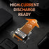 Lithium AA Batteries 3500mAh, 4 Pack 1.5V Longest Lasting Double A Battery for High-Tech Devices?Non-Rechargeable?...
