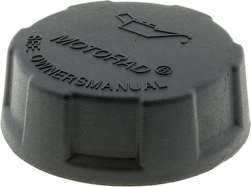 MotoRad MO131 Engine Oil Filler Cap - Volvo S60 (01-09) V70 (98-07) XC90 (03-07) XC70 (03-07) S40 (00-06) S80 (99-06) S70 (98-00) 850 (93-97) 240 ...