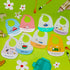 myHomeBody Waterproof Baby Bibs, Baby Bib Catcher, Baby Bib with Food Catcher, Baby Bibs Reusable, Cute Baby Bibs Silicone, Fish Ship, 1pc...