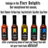Spicy Pilsner by Sauce Boss - Ignite Your Tastebuds with the Bold Heat of our Crafted Pilsner-Infused Hot Sauce!...