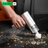Handheld Vacuum Cleaner Cordless, Mini Portable Car Vacuum, Foldable Vacuum for Keyboard, Car, Office, Home Pet Hair, Travel Cleaning, USB Recharg...