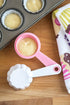 Cupcake Batter Spoon, Pink...