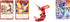 Bakugan Geogan, Talan, Geogan Rising Collectible Action Figure and Trading Cards...