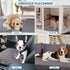 Paw Legend Dog Cooling Mat for Dogs Cat Cooling Pad for Dog Pet Cooling Mat Cooling Blanket Summer Cool Tech Fabric Washable Dog Sleeping Pad on K...