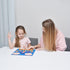 Montessori Learning Toddler Felt Educational Toy Finger Number Learning Counting Math Felt Board Preschool Manipulatives Travel Game Addition Subt...