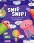 Skillmatics Art & Craft Activity Kit - Snip, Snip, Practice Scissor Skills, Craft Kits & Supplies, Gifts for Toddlers, Girls & Boys Ages 3, 4, 5, ...