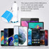 USB Fast Charger Kit for Google Pixel 8a/8/8pro/7/7a/6pro/6a/5/4a/3/3a/3XL/2, Wall Charger Plug+Car Phone Charger+2X Nylon-Braided USB A to USB C ...