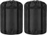 Compression Stuff Sack, 24L/36L/46L Sleeping Bags Storage Stuff Sack Organizer Waterproof Camping Hiking Backpacking Bag for Travel - Great Sleepi...