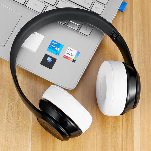 Replacement Ear Pads for Beats Solo 2/3 Wireless Headphones for A1796 / B0534, Beats Solo replacement earpads with Noise Cancelling Foam, Soft Pro...