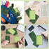 8 Pack Waterproof Notebook 3x5 All-Weather Pocket Notepad Write in The Rain Waterproof Notepad Stone Paper Police Notepad Suitable for Office Outd...